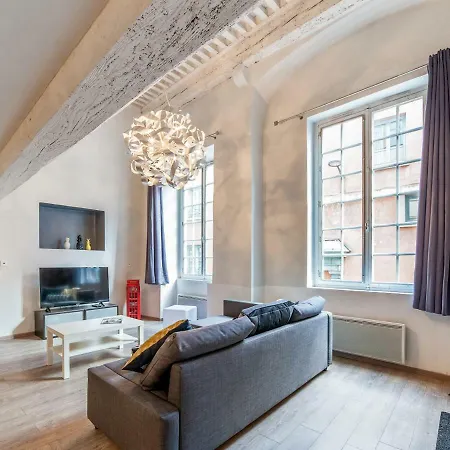 Appartement Welkeys - Chemin Neuf Lyon