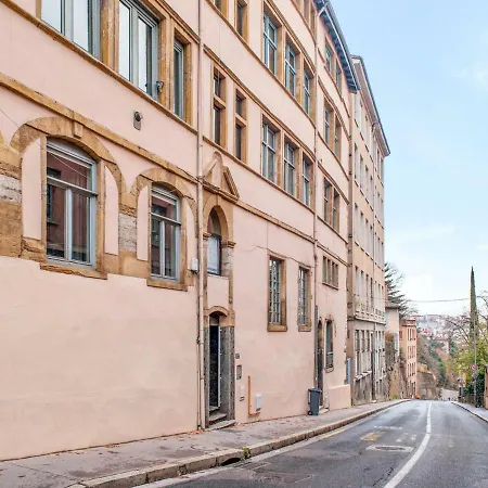 Appartement Welkeys - Chemin Neuf Lyon