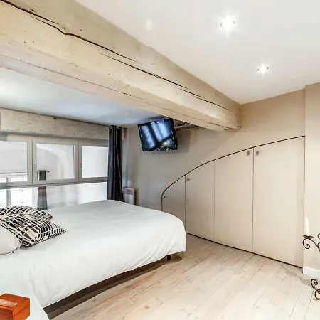 Welkeys - Chemin Neuf Appartement Lyon